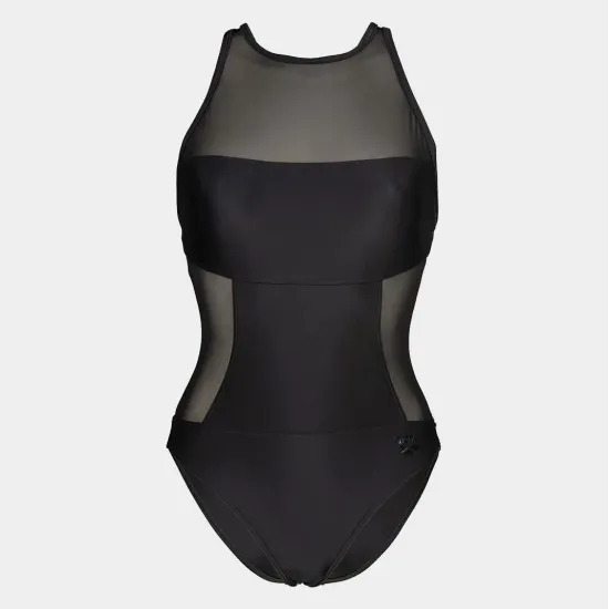Купальник Arena Mesh Panels Swimsuit Swim Pro 006659-500