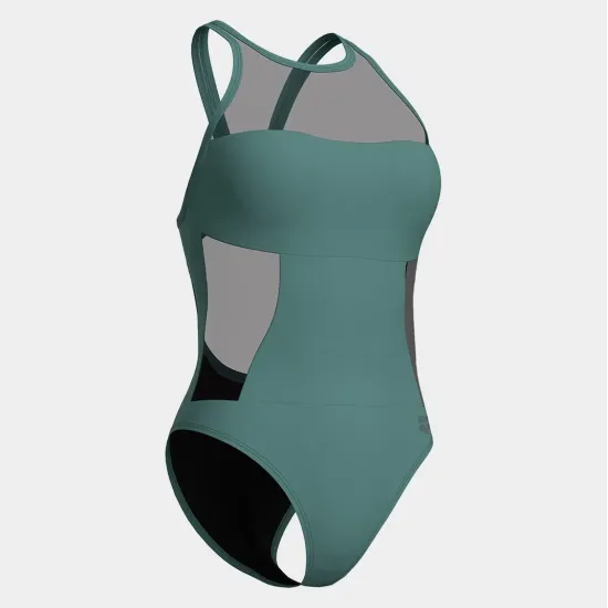 Купальник Arena Mesh Panels Swimsuit Swim Pro 006659-600