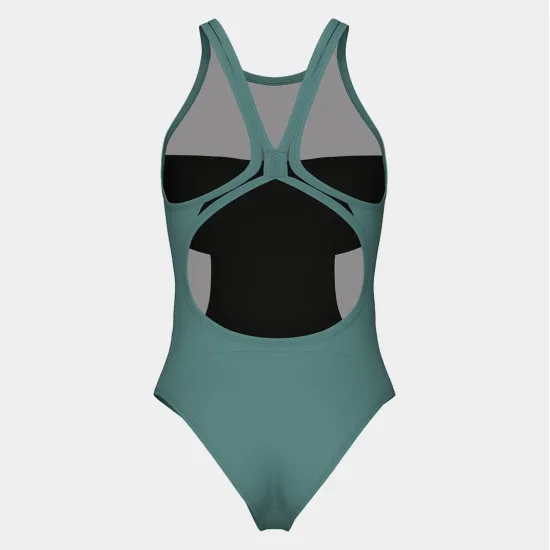 Купальник Arena Mesh Panels Swimsuit Swim Pro 006659-600
