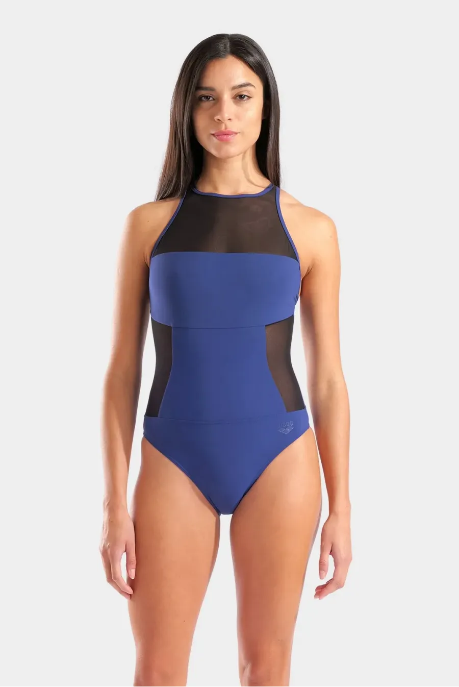 Купальник Arena Mesh Panels Swimsuit Swim Pro 006659-700