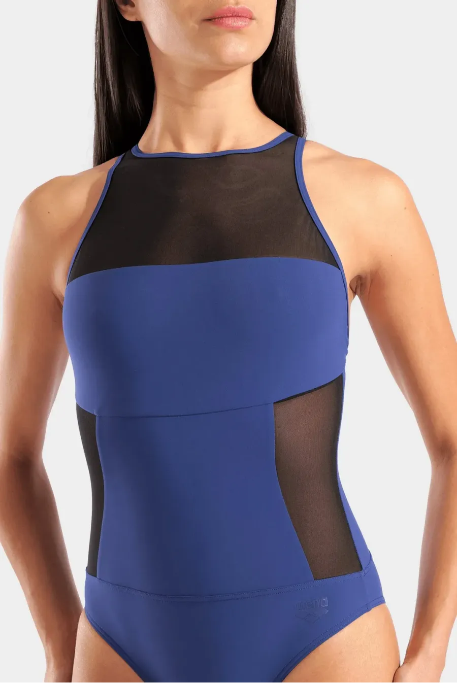 Купальник Arena Mesh Panels Swimsuit Swim Pro 006659-700