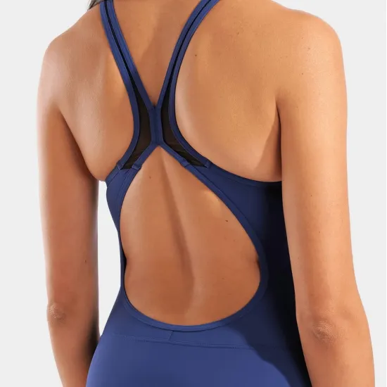 Купальник Arena Mesh Panels Swimsuit Swim Pro 006659-700