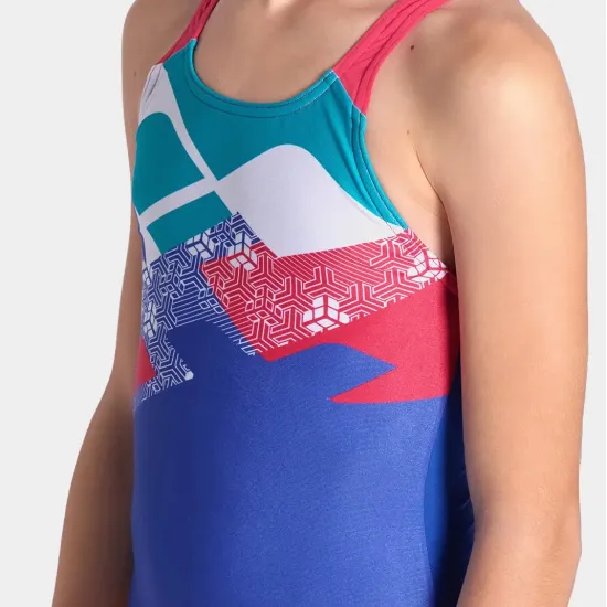 Купальник Arena Logo Kikko Swimsuit Swim Pro B 006676-790
