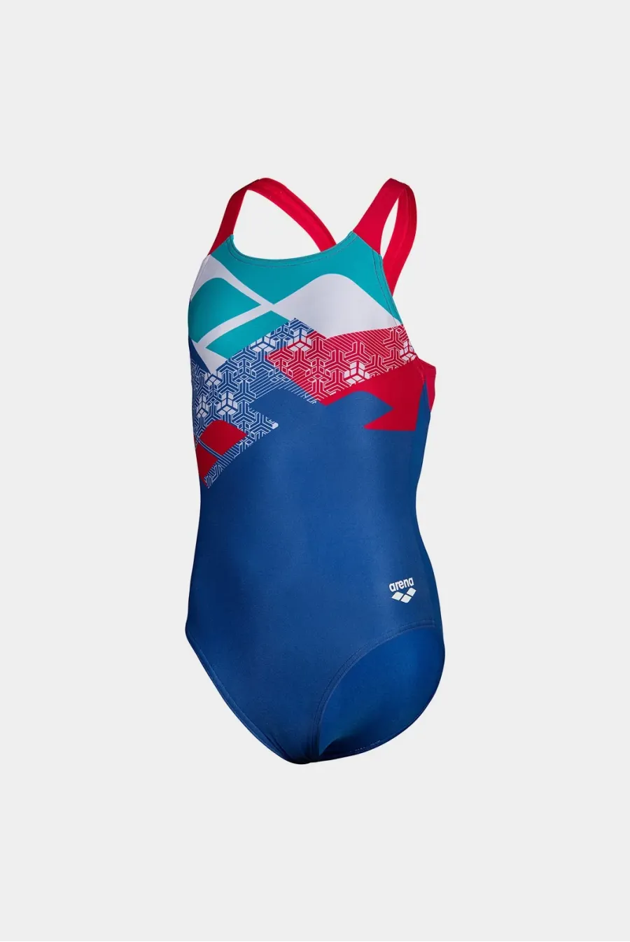 Купальник Arena Logo Kikko Swimsuit Swim Pro B 006676-790