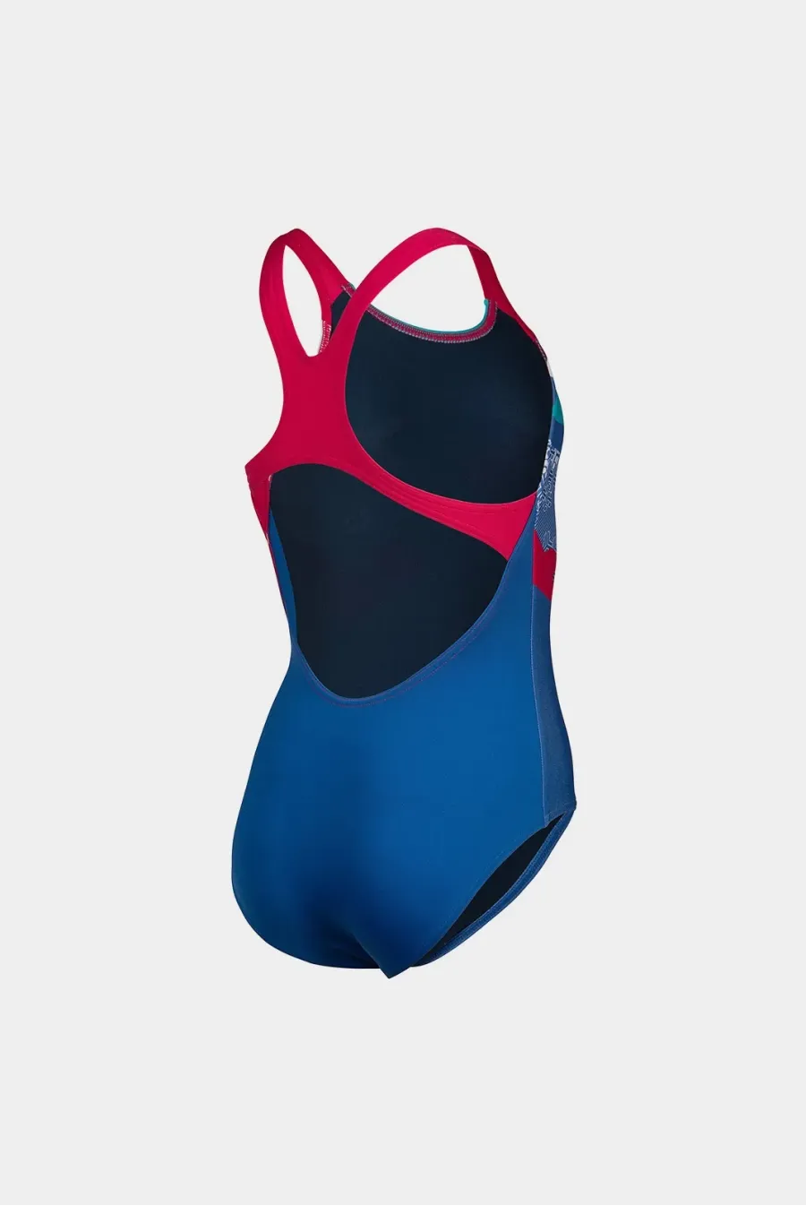 Купальник Arena Logo Kikko Swimsuit Swim Pro B 006676-790