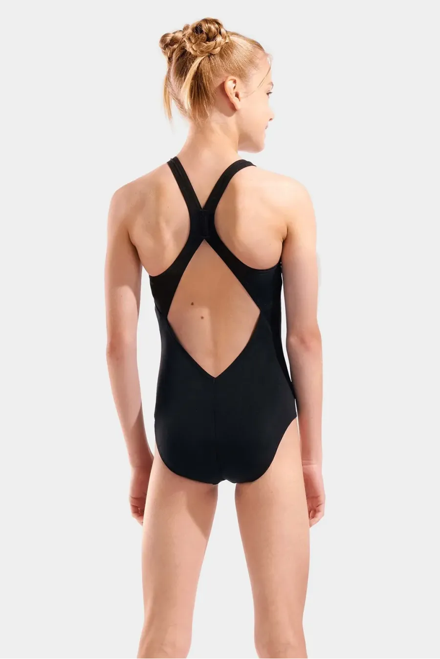 Купальник Arena Graphic Swimsuit V Back 006680-501