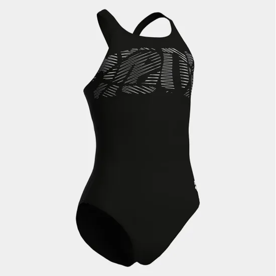Купальник Arena Graphic Swimsuit V Back 006680-501