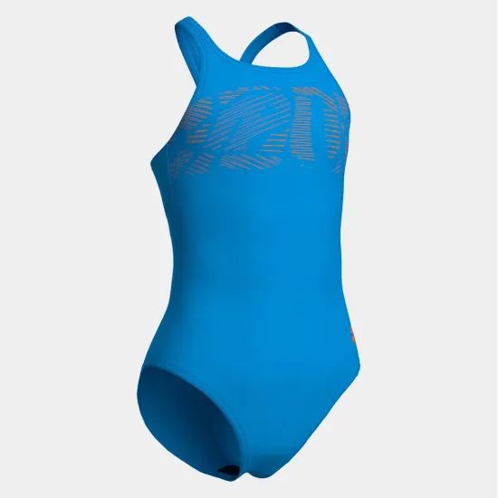 Купальник Arena Graphic Swimsuit V Back 006680-805