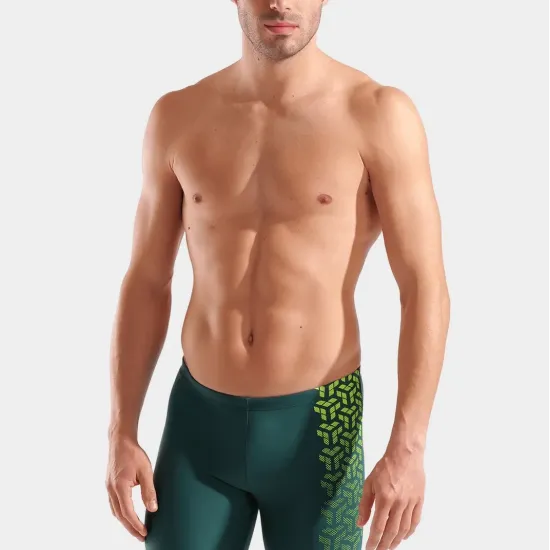 Плавки Arena Kikko V Swim Mid Jammer Graphi 006701-608