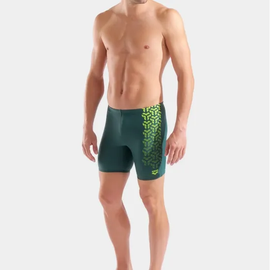 Плавки Arena Kikko V Swim Mid Jammer Graphi 006701-608
