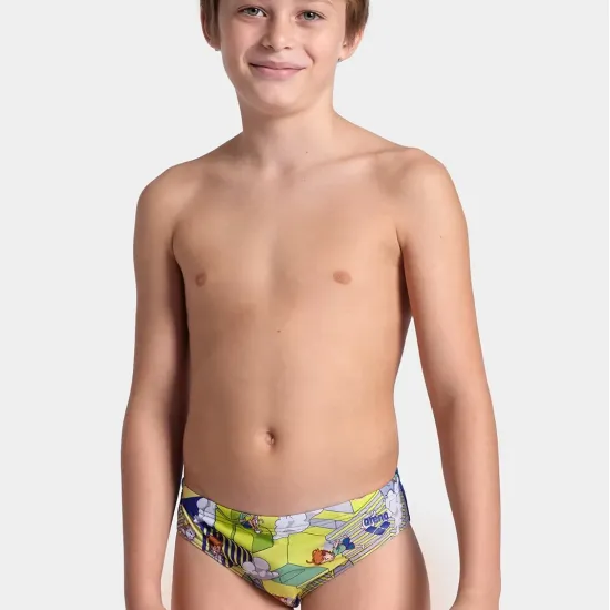 Плавки Arena Fantasize Swim Briefs 006719-527