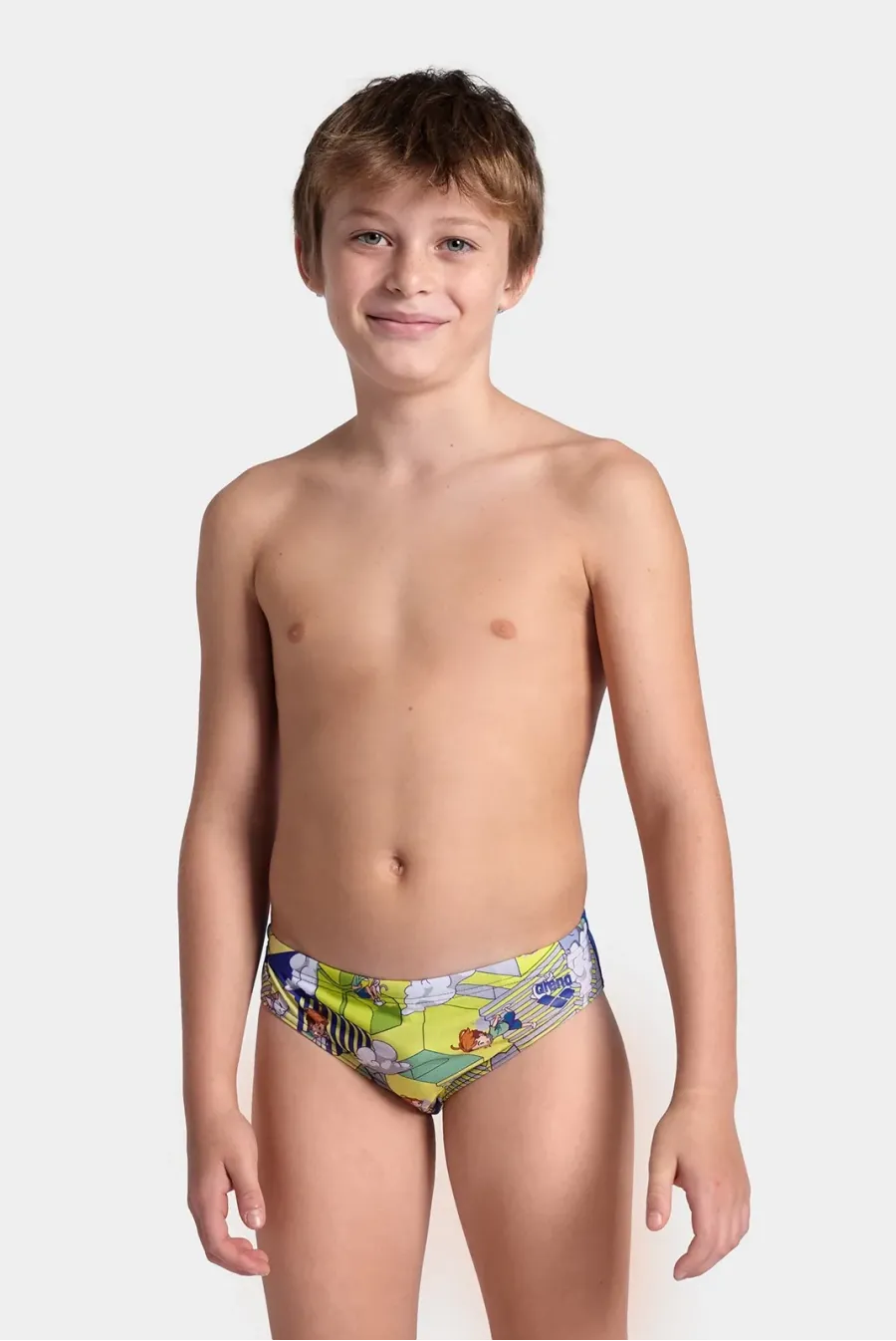 Плавки Arena Fantasize Swim Briefs 006719-527