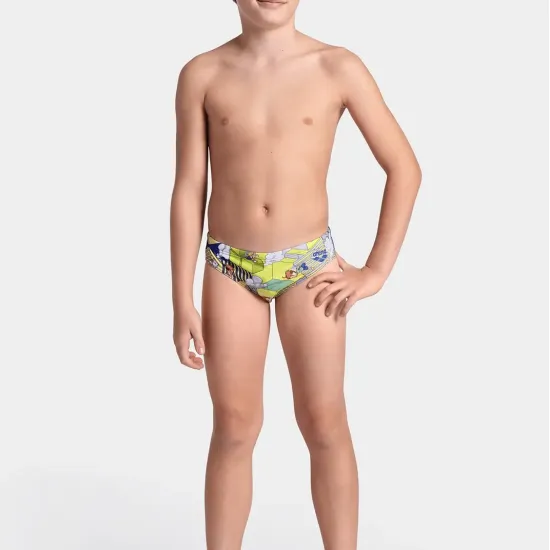 Плавки Arena Fantasize Swim Briefs 006719-527