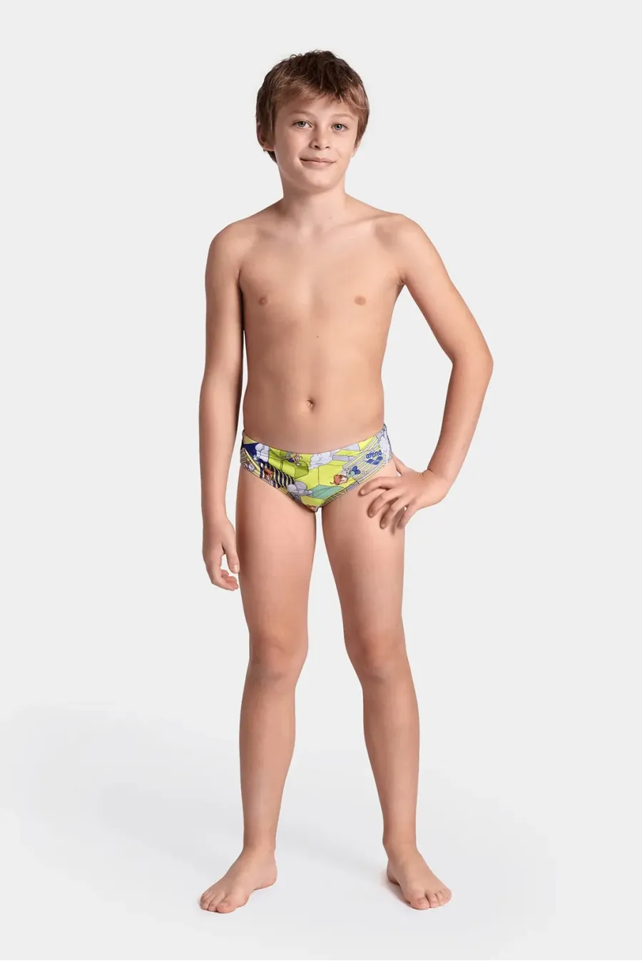 Плавки Arena Fantasize Swim Briefs 006719-527