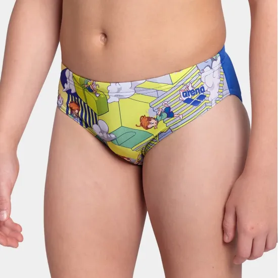 Плавки Arena Fantasize Swim Briefs 006719-527