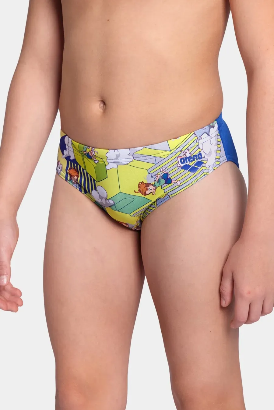 Плавки Arena Fantasize Swim Briefs 006719-527