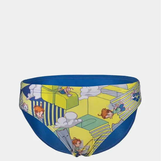 Плавки Arena Fantasize Swim Briefs 006719-527