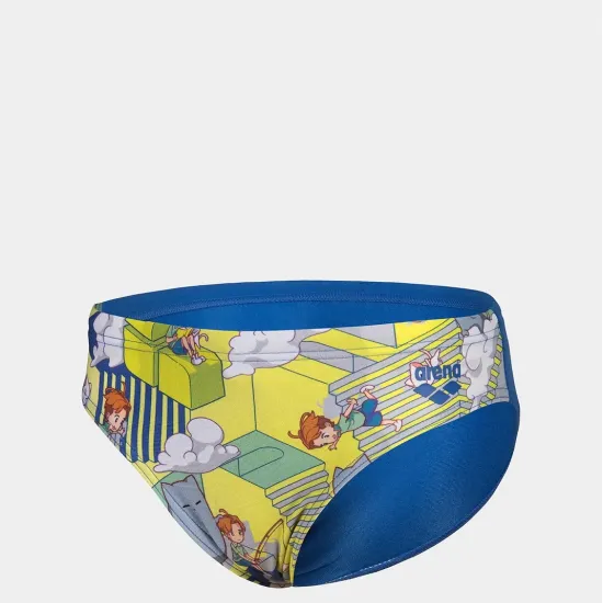 Плавки Arena Fantasize Swim Briefs 006719-527