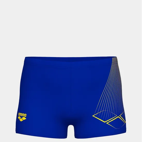 Плавки Arena Bright Swim Short 006721-803