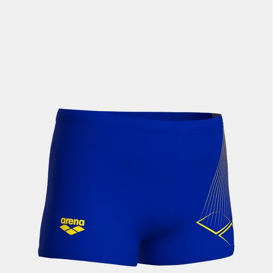 Плавки Arena Bright Swim Short 006721-803