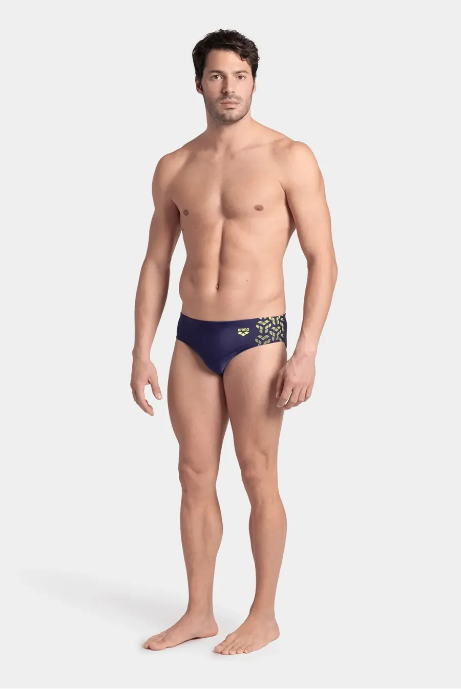 Плавки Arena Kikko V Swim Briefs 006750-760