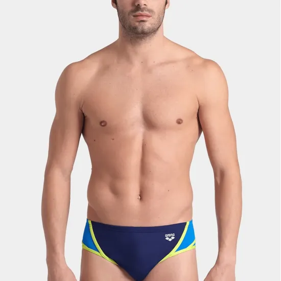 Плавки Arena Icons Swim Briefs Panel 006753-871