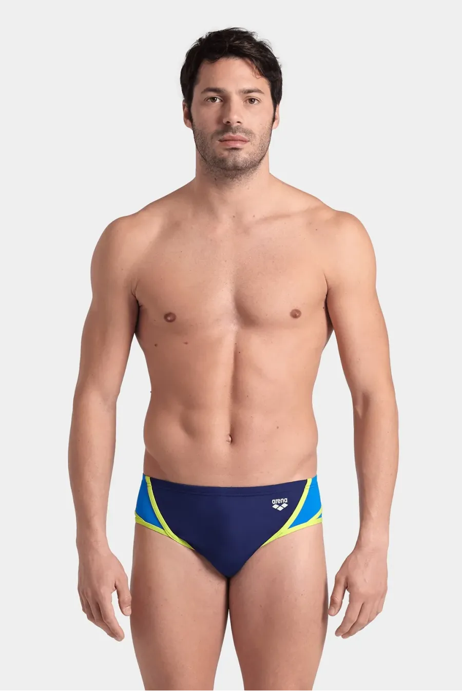 Плавки Arena Icons Swim Briefs Panel 006753-871