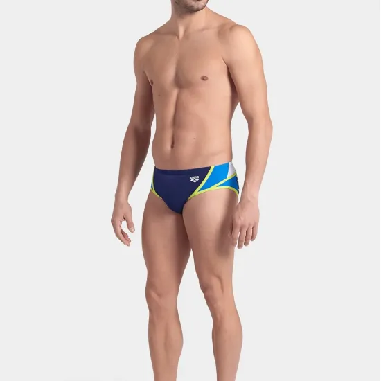 Плавки Arena Icons Swim Briefs Panel 006753-871