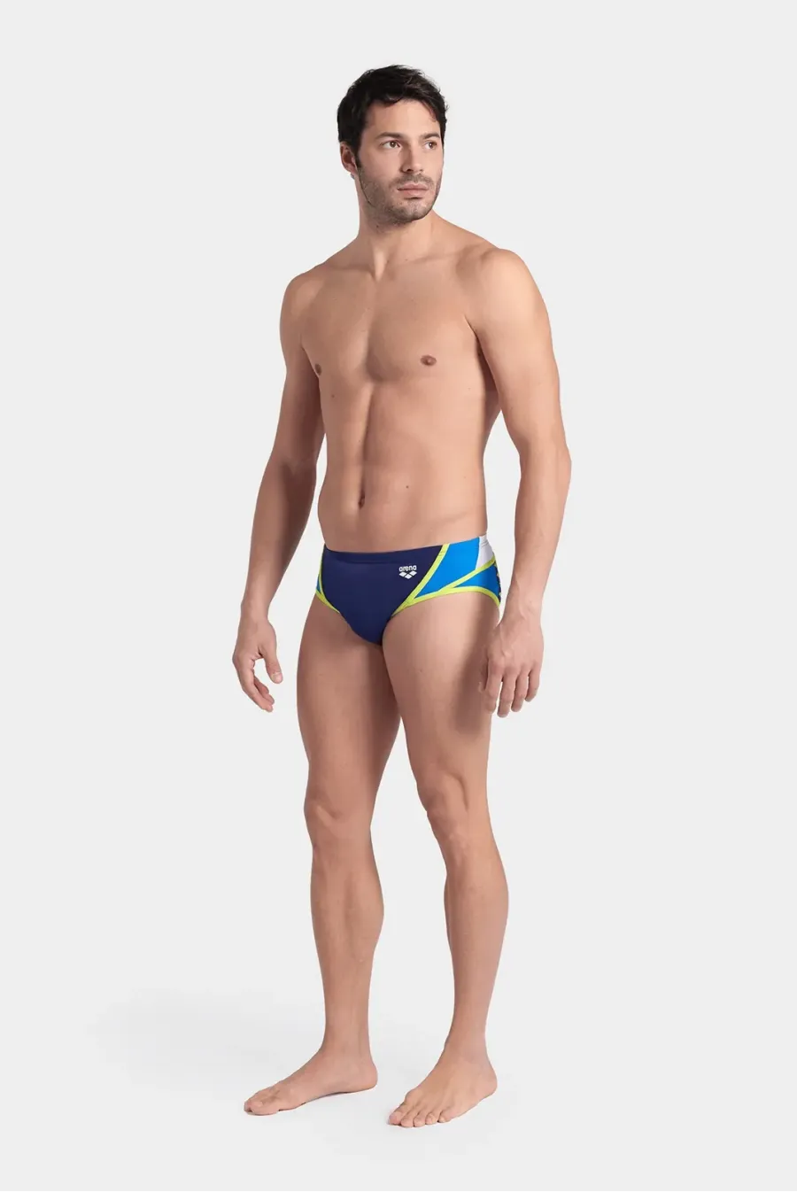 Плавки Arena Icons Swim Briefs Panel 006753-871