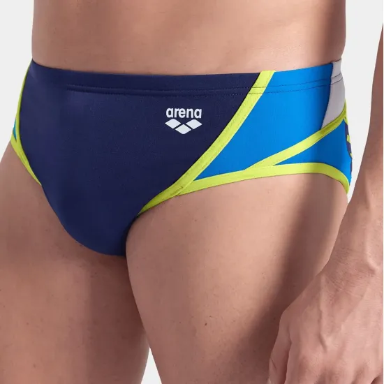 Плавки Arena Icons Swim Briefs Panel 006753-871