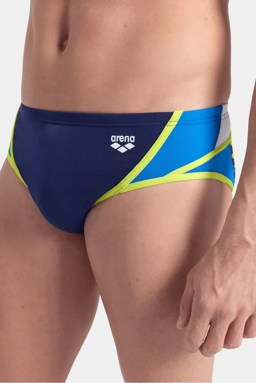 Плавки Arena Icons Swim Briefs Panel 006753-871