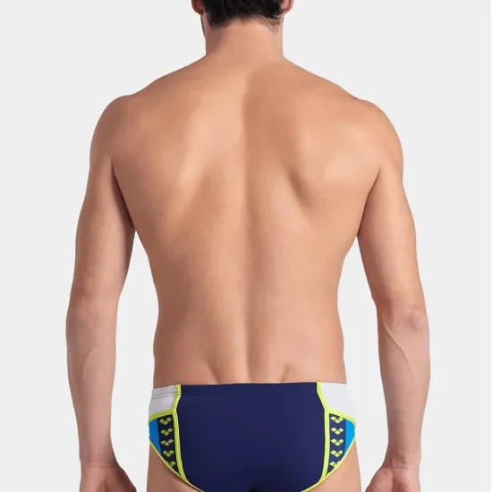 Плавки Arena Icons Swim Briefs Panel 006753-871