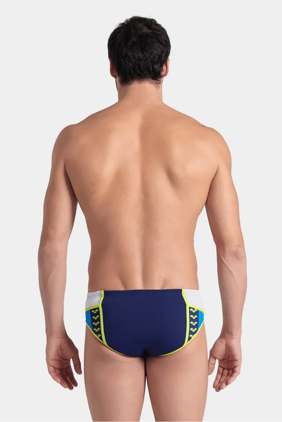 Плавки Arena Icons Swim Briefs Panel 006753-871