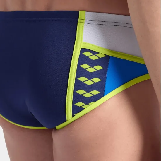 Плавки Arena Icons Swim Briefs Panel 006753-871