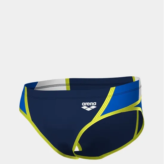 Плавки Arena Icons Swim Briefs Panel 006753-871
