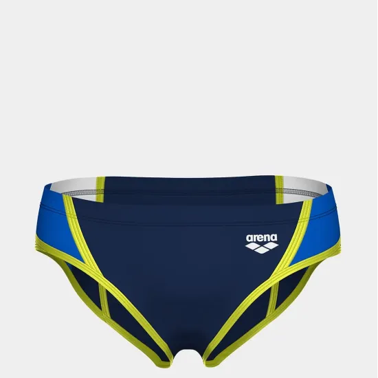 Плавки Arena Icons Swim Briefs Panel 006753-871