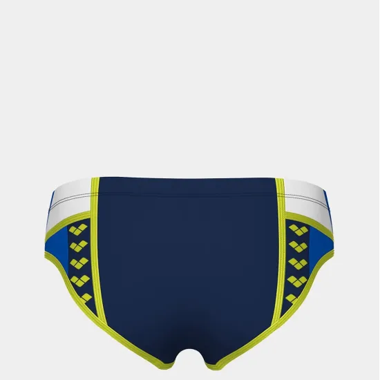 Плавки Arena Icons Swim Briefs Panel 006753-871