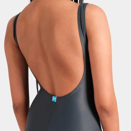 Купальник Arena Team Stripe Swimsuit U Back 007058-550
