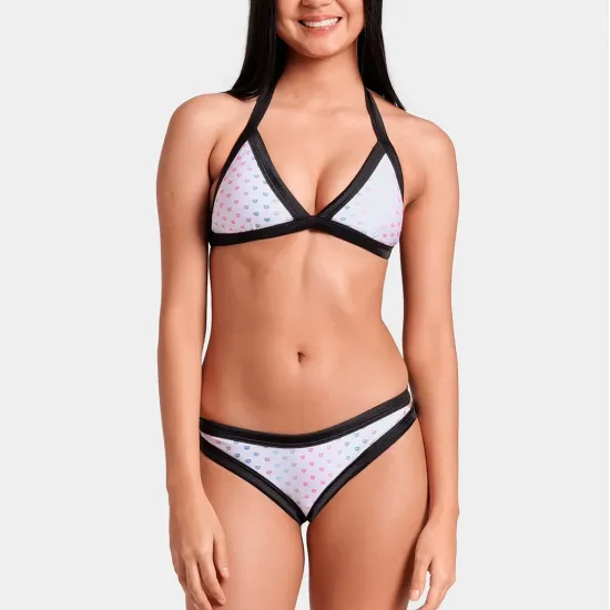 Купальник Arena Rainbow Monogram Bikini Triang 007079-115