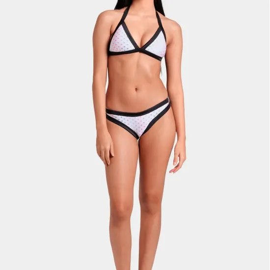 Купальник Arena Rainbow Monogram Bikini Triang 007079-115