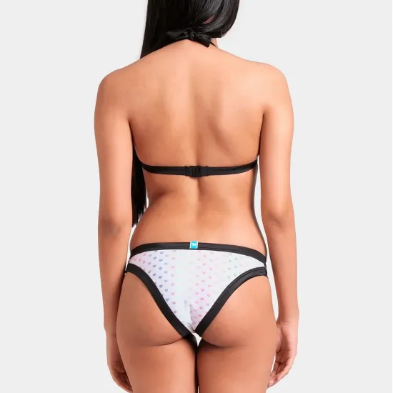 Купальник Arena Rainbow Monogram Bikini Triang 007079-115