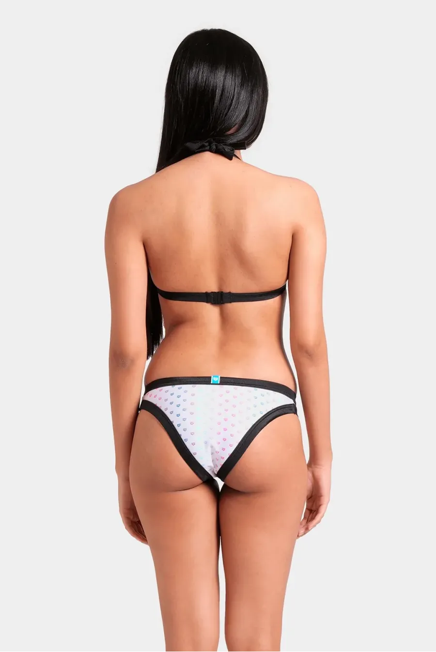 Купальник Arena Rainbow Monogram Bikini Triang 007079-115