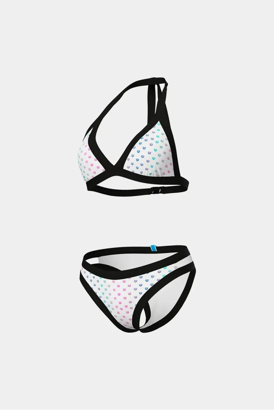 Купальник Arena Rainbow Monogram Bikini Triang 007079-115