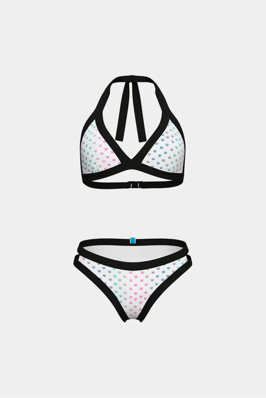 Купальник Arena Rainbow Monogram Bikini Triang 007079-115