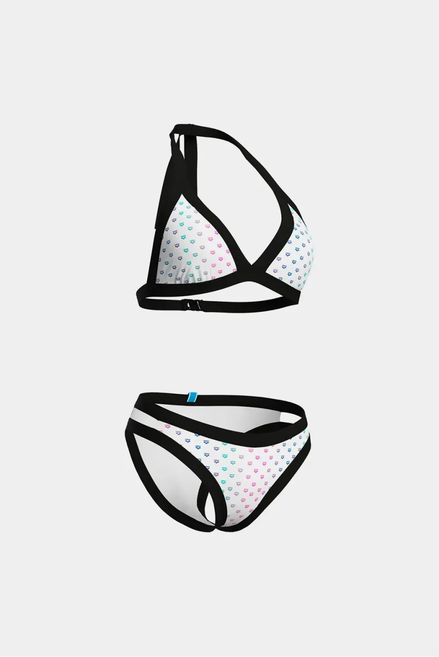 Купальник Arena Rainbow Monogram Bikini Triang 007079-115