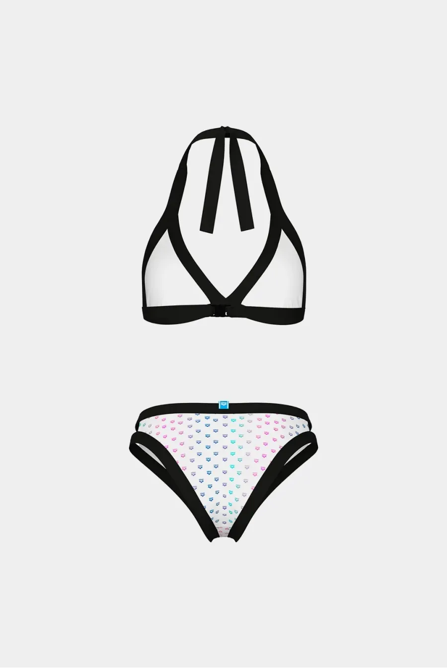 Купальник Arena Rainbow Monogram Bikini Triang 007079-115