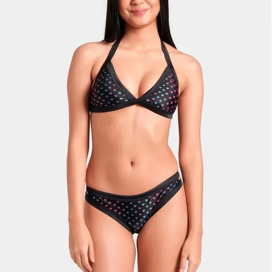 Купальник Arena Rainbow Monogram Bikini Triang 007079-515