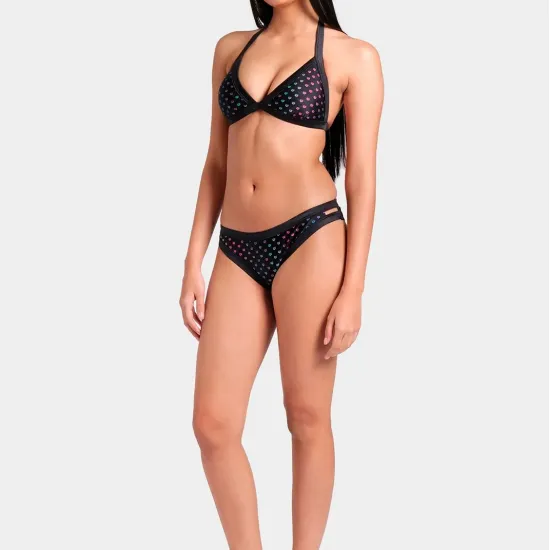 Купальник Arena Rainbow Monogram Bikini Triang 007079-515