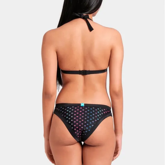 Купальник Arena Rainbow Monogram Bikini Triang 007079-515