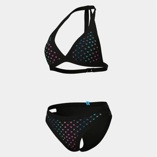 Купальник Arena Rainbow Monogram Bikini Triang 007079-515